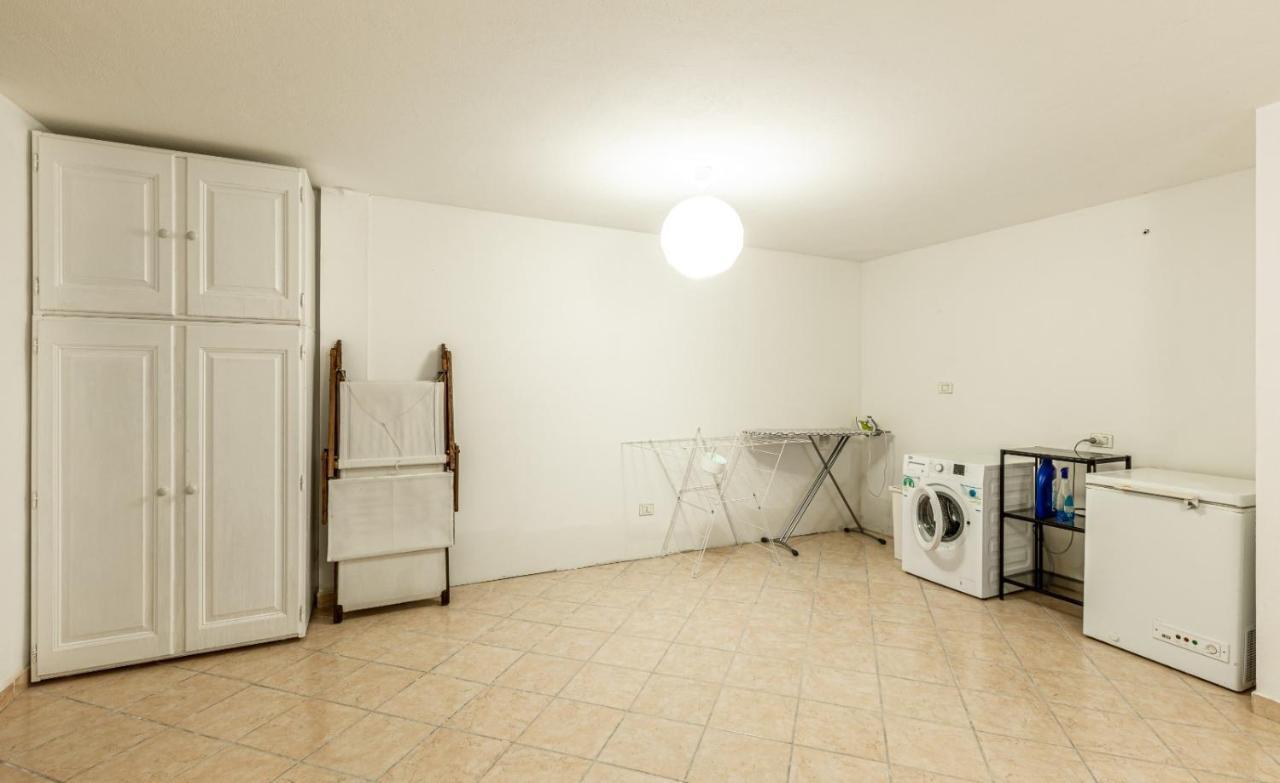 Casa Vacanze Colonnata Gubbio Bagian luar foto