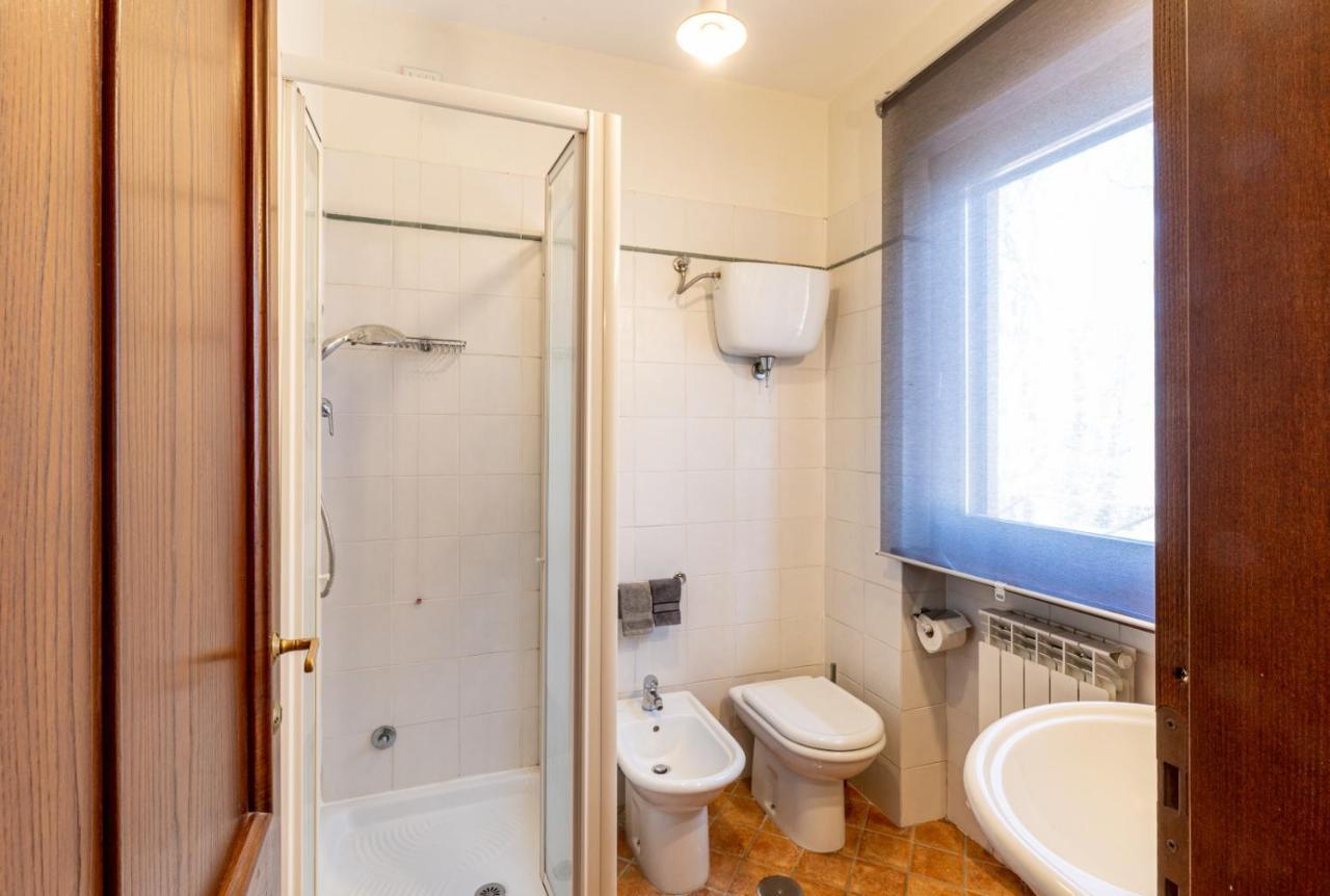 Casa Vacanze Colonnata Gubbio Bagian luar foto